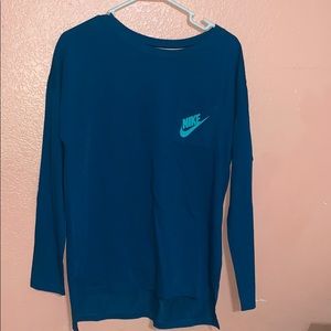 Nike long sleeve top